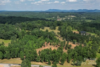 This 10+ acre lot is  just inside of the rear gate of the on Silver Creek Plantation Country Club in North Carolina - for sale on GolfHomes.com, golf home, golf lot