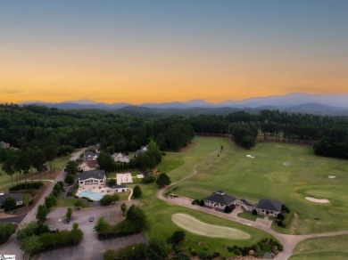 Imagine waking each morning to the gentle whisper of mountain on The Clubs at Cherokee Valley Golf Course in South Carolina - for sale on GolfHomes.com, golf home, golf lot