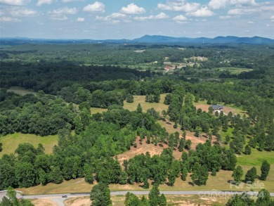 This 10+ acre lot is  just inside of the rear gate of the on Silver Creek Plantation Country Club in North Carolina - for sale on GolfHomes.com, golf home, golf lot