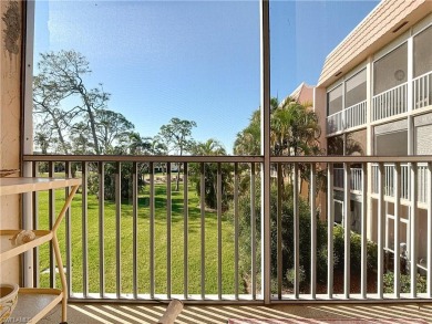 NEW LISTING OF THIS FANTASTIC ONE BEDROOM, ONE BATH SECOND FLOOR on Quail Run Golf Club In Naples in Florida - for sale on GolfHomes.com, golf home, golf lot