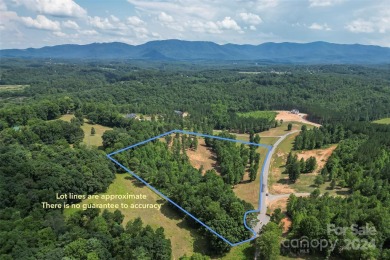 This 10+ acre lot is  just inside of the rear gate of the on Silver Creek Plantation Country Club in North Carolina - for sale on GolfHomes.com, golf home, golf lot