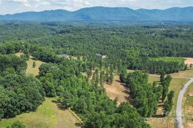 This 10+ acre lot is  just inside of the rear gate of the on Silver Creek Plantation Country Club in North Carolina - for sale on GolfHomes.com, golf home, golf lot