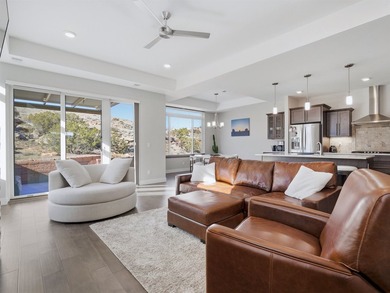 ROOFTOP PATIO, MONUMENT VIEWS...WOW!! Discover the unparalleled on The Golf Club At Redlands Mesa in Colorado - for sale on GolfHomes.com, golf home, golf lot