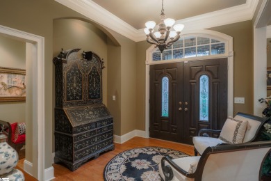 Imagine waking each morning to the gentle whisper of mountain on The Clubs at Cherokee Valley Golf Course in South Carolina - for sale on GolfHomes.com, golf home, golf lot