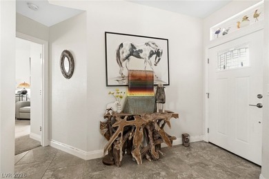 GUARD GATED, ON THE GOLF COURSE, WITH A POOL! This beautifully on Painted Desert Golf Club in Nevada - for sale on GolfHomes.com, golf home, golf lot