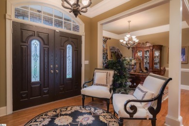 Imagine waking each morning to the gentle whisper of mountain on The Clubs at Cherokee Valley Golf Course in South Carolina - for sale on GolfHomes.com, golf home, golf lot