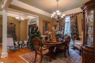 Imagine waking each morning to the gentle whisper of mountain on The Clubs at Cherokee Valley Golf Course in South Carolina - for sale on GolfHomes.com, golf home, golf lot