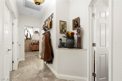 GUARD GATED, ON THE GOLF COURSE, WITH A POOL! This beautifully on Painted Desert Golf Club in Nevada - for sale on GolfHomes.com, golf home, golf lot