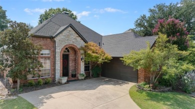 Tee off without leaving home. This stunning Corinth property is on Oakmont Country Club in Texas - for sale on GolfHomes.com, golf home, golf lot