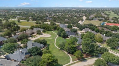 Tee off without leaving home. This stunning Corinth property is on Oakmont Country Club in Texas - for sale on GolfHomes.com, golf home, golf lot