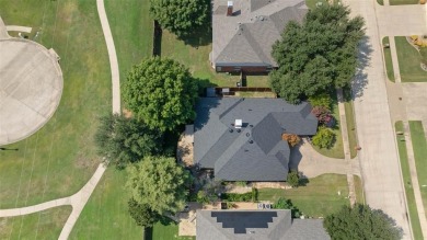 Tee off without leaving home. This stunning Corinth property is on Oakmont Country Club in Texas - for sale on GolfHomes.com, golf home, golf lot