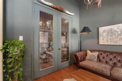 Tee off without leaving home. This stunning Corinth property is on Oakmont Country Club in Texas - for sale on GolfHomes.com, golf home, golf lot