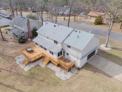 Located near the prestigious Maumelle Country Club Golf Course on Maumelle Golf and Country Club in Arkansas - for sale on GolfHomes.com, golf home, golf lot