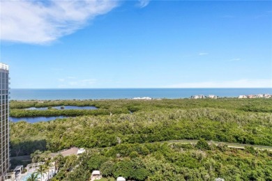 Imagine waking up to the vibrant hues of sunrise painting the on Club at Pelican Bay Golf Course in Florida - for sale on GolfHomes.com, golf home, golf lot