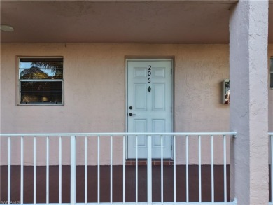 NEW LISTING OF THIS FANTASTIC ONE BEDROOM, ONE BATH SECOND FLOOR on Quail Run Golf Club In Naples in Florida - for sale on GolfHomes.com, golf home, golf lot