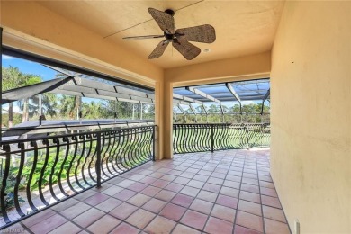 This exceptional family home was constructed in 2002 to the on Bonita Bay West in Florida - for sale on GolfHomes.com, golf home, golf lot