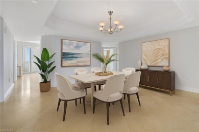 Imagine waking up to the vibrant hues of sunrise painting the on Club at Pelican Bay Golf Course in Florida - for sale on GolfHomes.com, golf home, golf lot