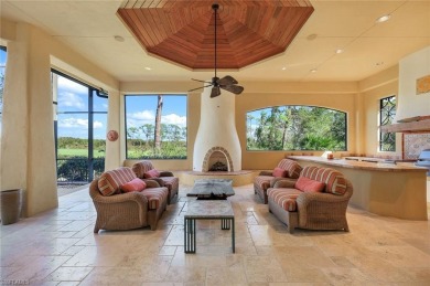 This exceptional family home was constructed in 2002 to the on Bonita Bay West in Florida - for sale on GolfHomes.com, golf home, golf lot