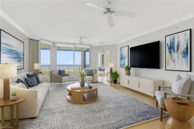 Imagine waking up to the vibrant hues of sunrise painting the on Club at Pelican Bay Golf Course in Florida - for sale on GolfHomes.com, golf home, golf lot