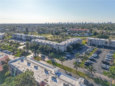 NEW LISTING OF THIS FANTASTIC ONE BEDROOM, ONE BATH SECOND FLOOR on Quail Run Golf Club In Naples in Florida - for sale on GolfHomes.com, golf home, golf lot