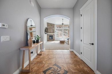 Stunning, unobstructed VIEWS of the Colorado National Monument on The Golf Club At Redlands Mesa in Colorado - for sale on GolfHomes.com, golf home, golf lot