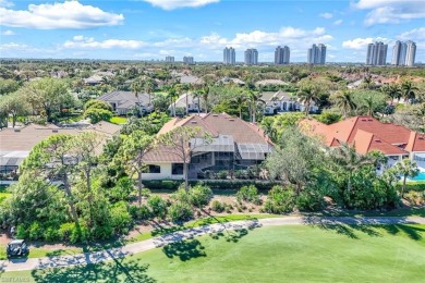 This exceptional family home was constructed in 2002 to the on Bonita Bay West in Florida - for sale on GolfHomes.com, golf home, golf lot