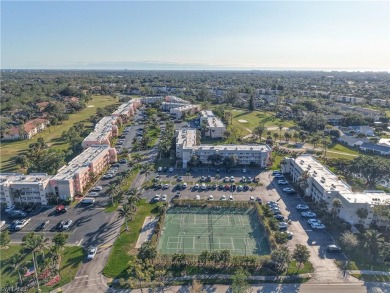 NEW LISTING OF THIS FANTASTIC ONE BEDROOM, ONE BATH SECOND FLOOR on Quail Run Golf Club In Naples in Florida - for sale on GolfHomes.com, golf home, golf lot