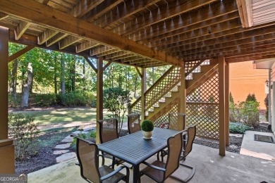 Stately elegance and livable luxury await at this expansive 5 on Brookstone Golf and Country Club in Georgia - for sale on GolfHomes.com, golf home, golf lot