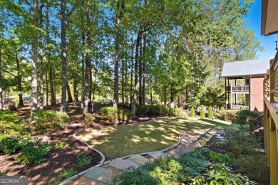 Stately elegance and livable luxury await at this expansive 5 on Brookstone Golf and Country Club in Georgia - for sale on GolfHomes.com, golf home, golf lot