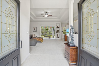 One or more photo(s) has been virtually staged. Move right in to on Hernando Oaks Golf and Country Club in Florida - for sale on GolfHomes.com, golf home, golf lot