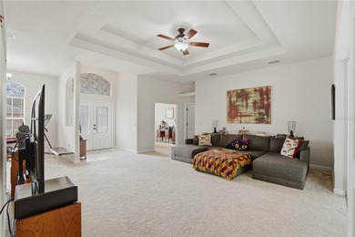 One or more photo(s) has been virtually staged. Move right in to on Hernando Oaks Golf and Country Club in Florida - for sale on GolfHomes.com, golf home, golf lot