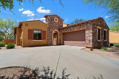 Your dream golf course townhome in Encore at Grayhawk-- on Talon at Grayhawk Golf Course in Arizona - for sale on GolfHomes.com, golf home, golf lot