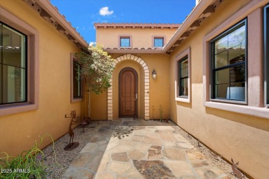 Your dream golf course townhome in Encore at Grayhawk-- on Talon at Grayhawk Golf Course in Arizona - for sale on GolfHomes.com, golf home, golf lot