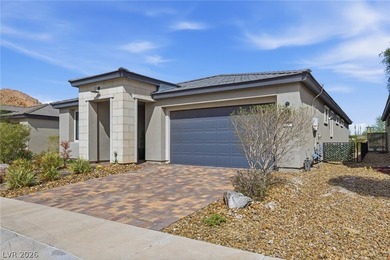 This immaculate property is located in the highly desirable Del on Reflection Bay Golf Club in Nevada - for sale on GolfHomes.com, golf home, golf lot