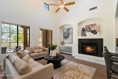 Your dream golf course townhome in Encore at Grayhawk-- on Talon at Grayhawk Golf Course in Arizona - for sale on GolfHomes.com, golf home, golf lot