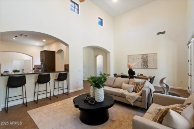 Your dream golf course townhome in Encore at Grayhawk-- on Talon at Grayhawk Golf Course in Arizona - for sale on GolfHomes.com, golf home, golf lot