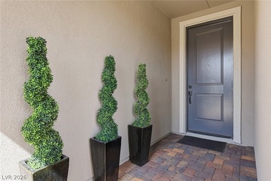 This immaculate property is located in the highly desirable Del on Reflection Bay Golf Club in Nevada - for sale on GolfHomes.com, golf home, golf lot