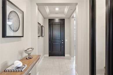 This immaculate property is located in the highly desirable Del on Reflection Bay Golf Club in Nevada - for sale on GolfHomes.com, golf home, golf lot