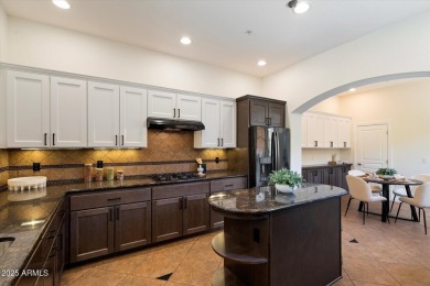 Your dream golf course townhome in Encore at Grayhawk-- on Talon at Grayhawk Golf Course in Arizona - for sale on GolfHomes.com, golf home, golf lot
