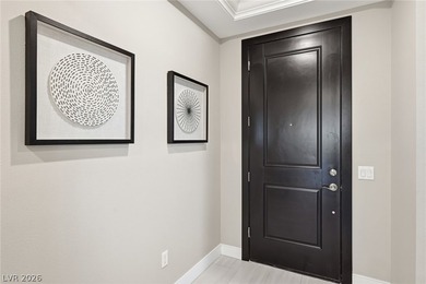 This immaculate property is located in the highly desirable Del on Reflection Bay Golf Club in Nevada - for sale on GolfHomes.com, golf home, golf lot