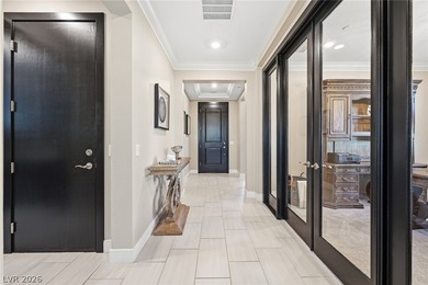 This immaculate property is located in the highly desirable Del on Reflection Bay Golf Club in Nevada - for sale on GolfHomes.com, golf home, golf lot