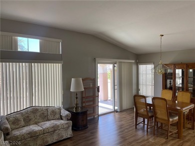 Welcome to this Beautiful Cottage home located in Sun City on Desert Willow Golf Course in Nevada - for sale on GolfHomes.com, golf home, golf lot