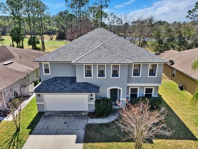 Wow,Brand New Roof February 2026! Exterior Painted 2024,Interior on St. Johns Golf Club in Florida - for sale on GolfHomes.com, golf home, golf lot