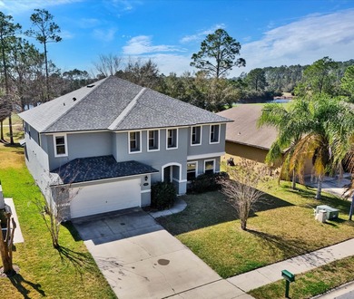Wow,Brand New Roof February 2026! Exterior Painted 2024,Interior on St. Johns Golf Club in Florida - for sale on GolfHomes.com, golf home, golf lot