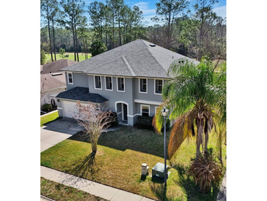 Wow,Brand New Roof February 2026! Exterior Painted 2024,Interior on St. Johns Golf Club in Florida - for sale on GolfHomes.com, golf home, golf lot