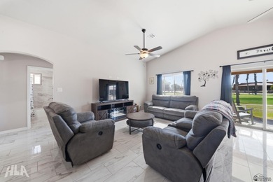 Beautiful 2024-built 3-bedroom, 2-bath home offering on The Links At Coyote Wash in Arizona - for sale on GolfHomes.com, golf home, golf lot