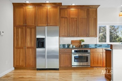 An extraordinary, spacious estate with detached shop! Nearly 14 on Warm Springs Golf Club in Idaho - for sale on GolfHomes.com, golf home, golf lot