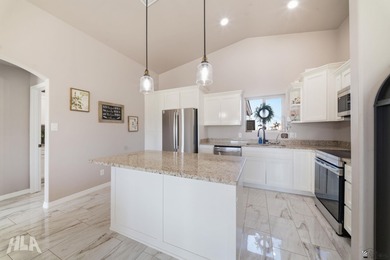 Beautiful 2024-built 3-bedroom, 2-bath home offering on The Links At Coyote Wash in Arizona - for sale on GolfHomes.com, golf home, golf lot