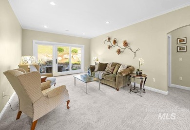 An extraordinary, spacious estate with detached shop! Nearly 14 on Warm Springs Golf Club in Idaho - for sale on GolfHomes.com, golf home, golf lot