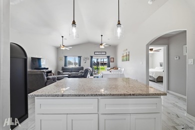 Beautiful 2024-built 3-bedroom, 2-bath home offering on The Links At Coyote Wash in Arizona - for sale on GolfHomes.com, golf home, golf lot